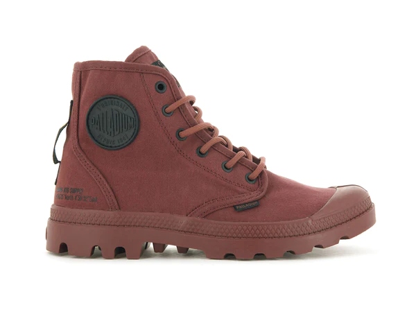 Boty Trapery Palladium Pampa Hi 77356-658 Vel 44