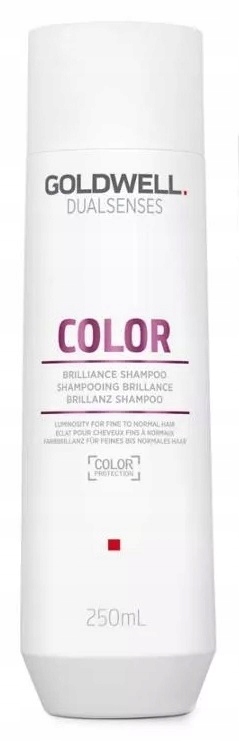 Goldwell DLS Color Brilliance szampon 250ml