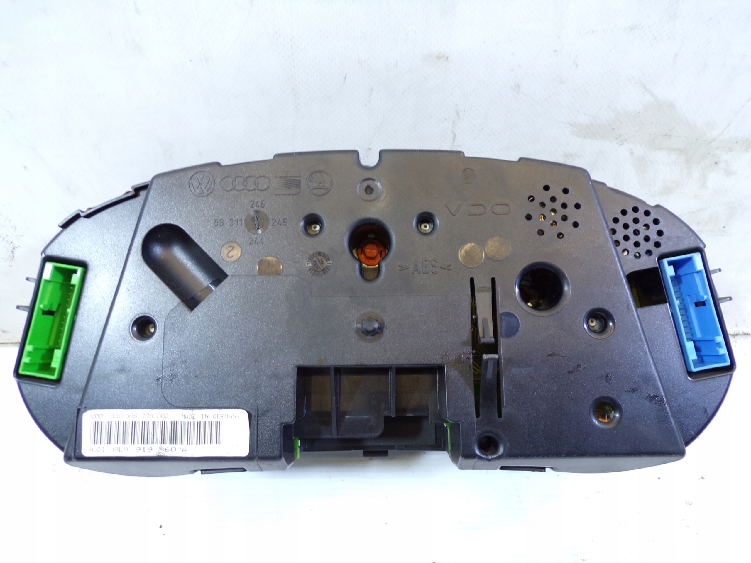 running board STARTOWY AUDI A3 8L 1.8 0261204126/127