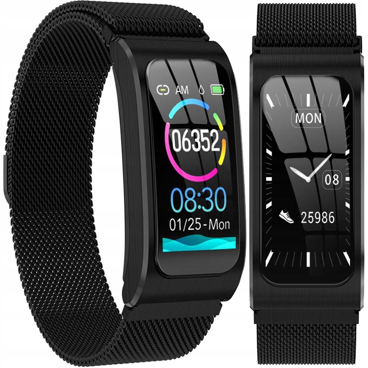 

Smartband Smartwatch do Xiaomi Samsung Iphone Oppo