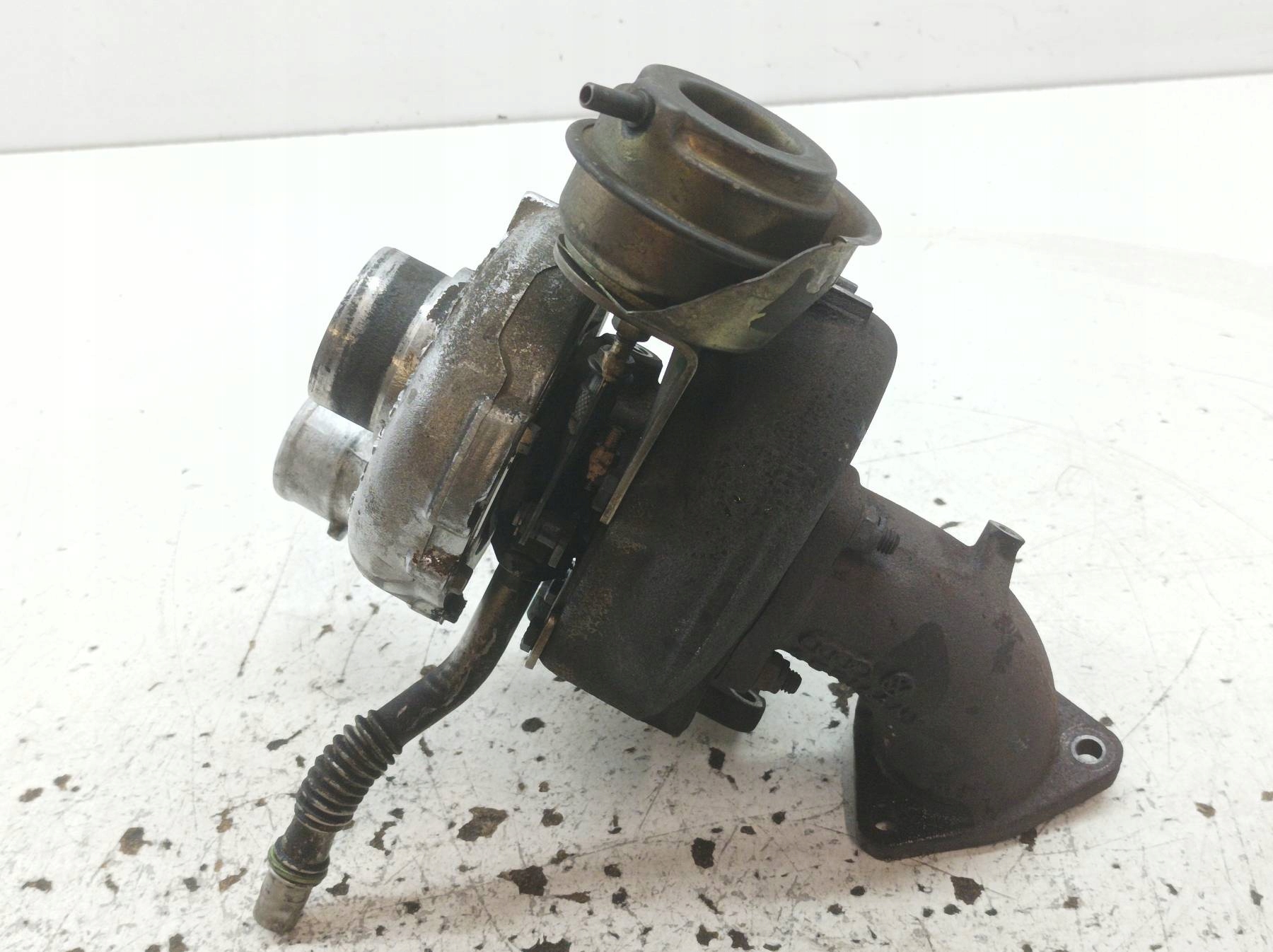 turbo 1.9 JTD Alfa Romeo 147 e (2000-2010)