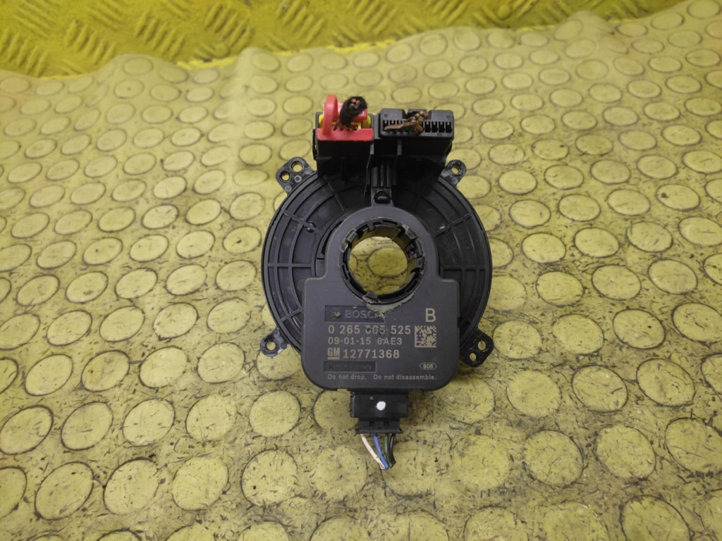 OPEL INSIGNIA ring ZWIJAK 12771368