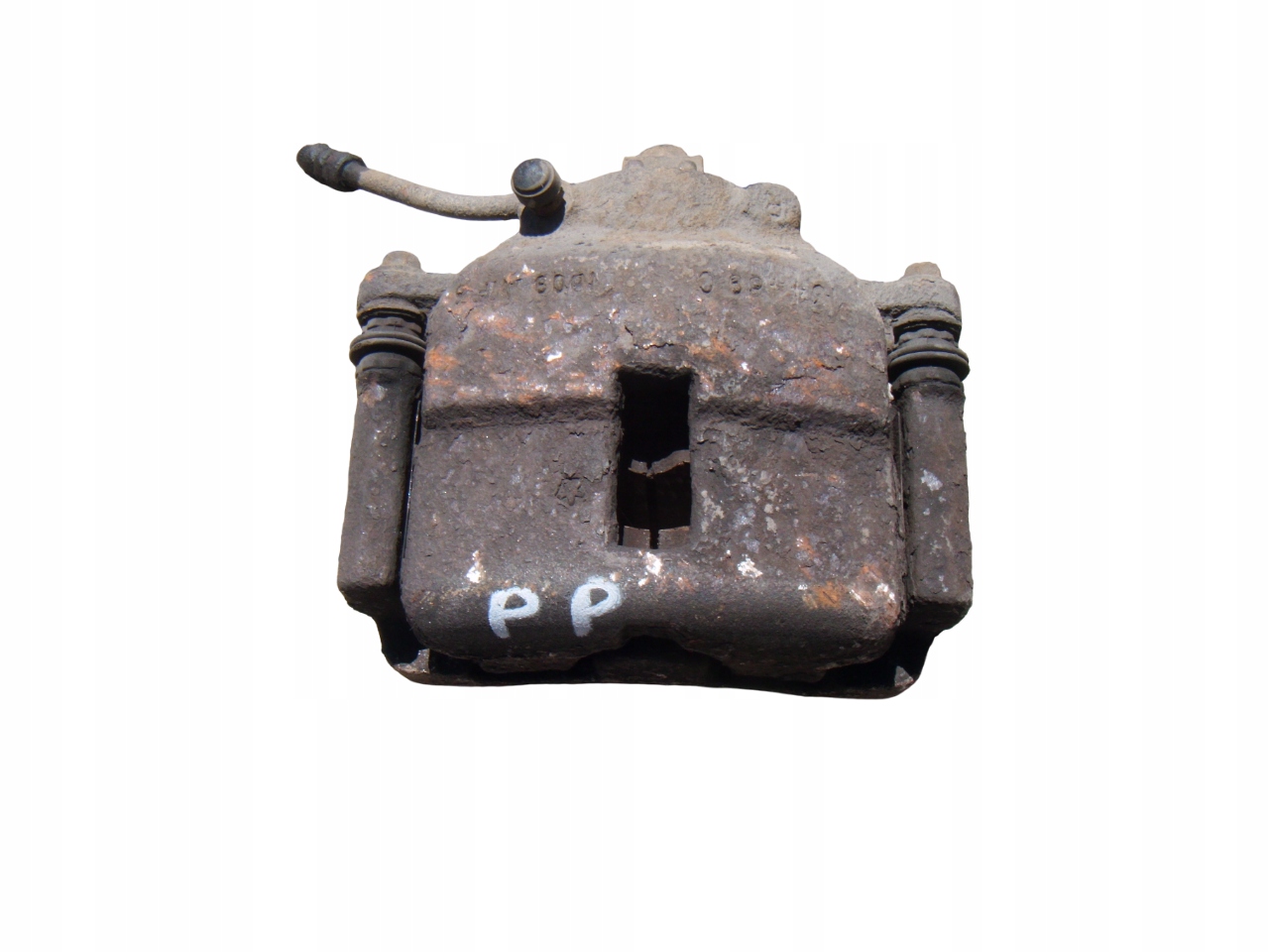 CHRYSLER PT CRUISER 2.0B 00- ZACISK PRAWY PRZÓD