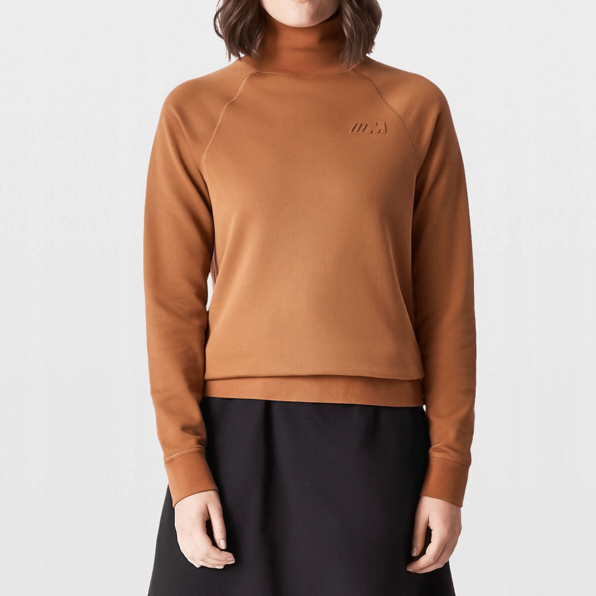 Oryginalny sweter golf BMW M FREUDE M damski Rozmiar M