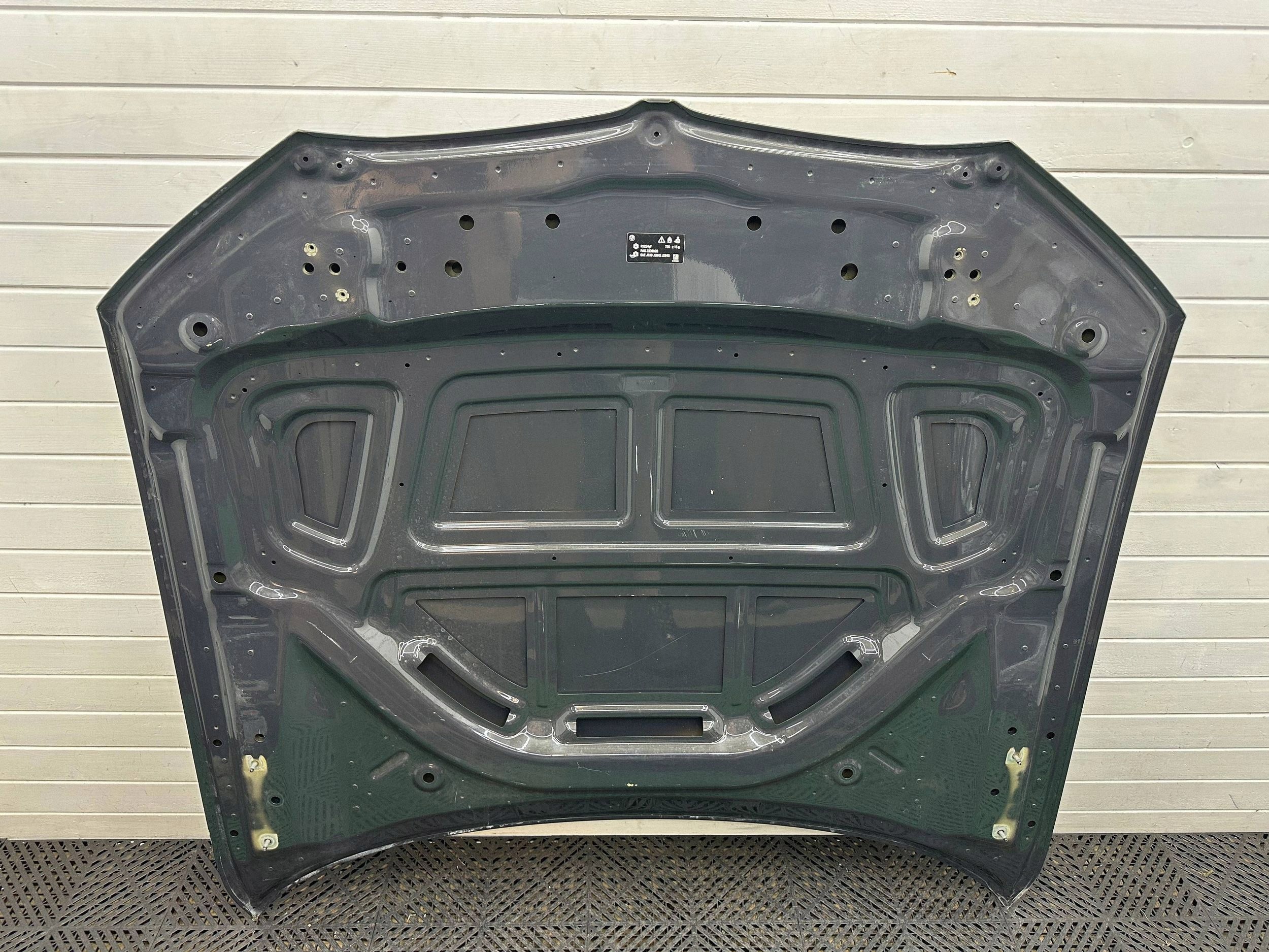 bonnet front BMW 3 G20 G21