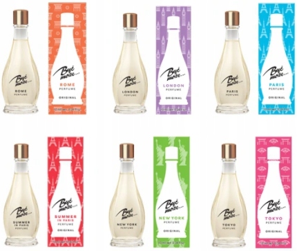 

Miraculum Być Może zestaw 6 sztuk Woda Perfumowana