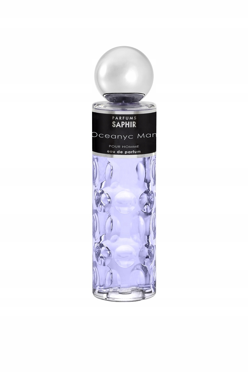 Saphir Oceanyc Man parfémovaná voda sprej 200 Ml