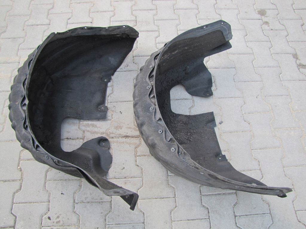 VOLVO S60 V60 - mudguard rear. left rear part