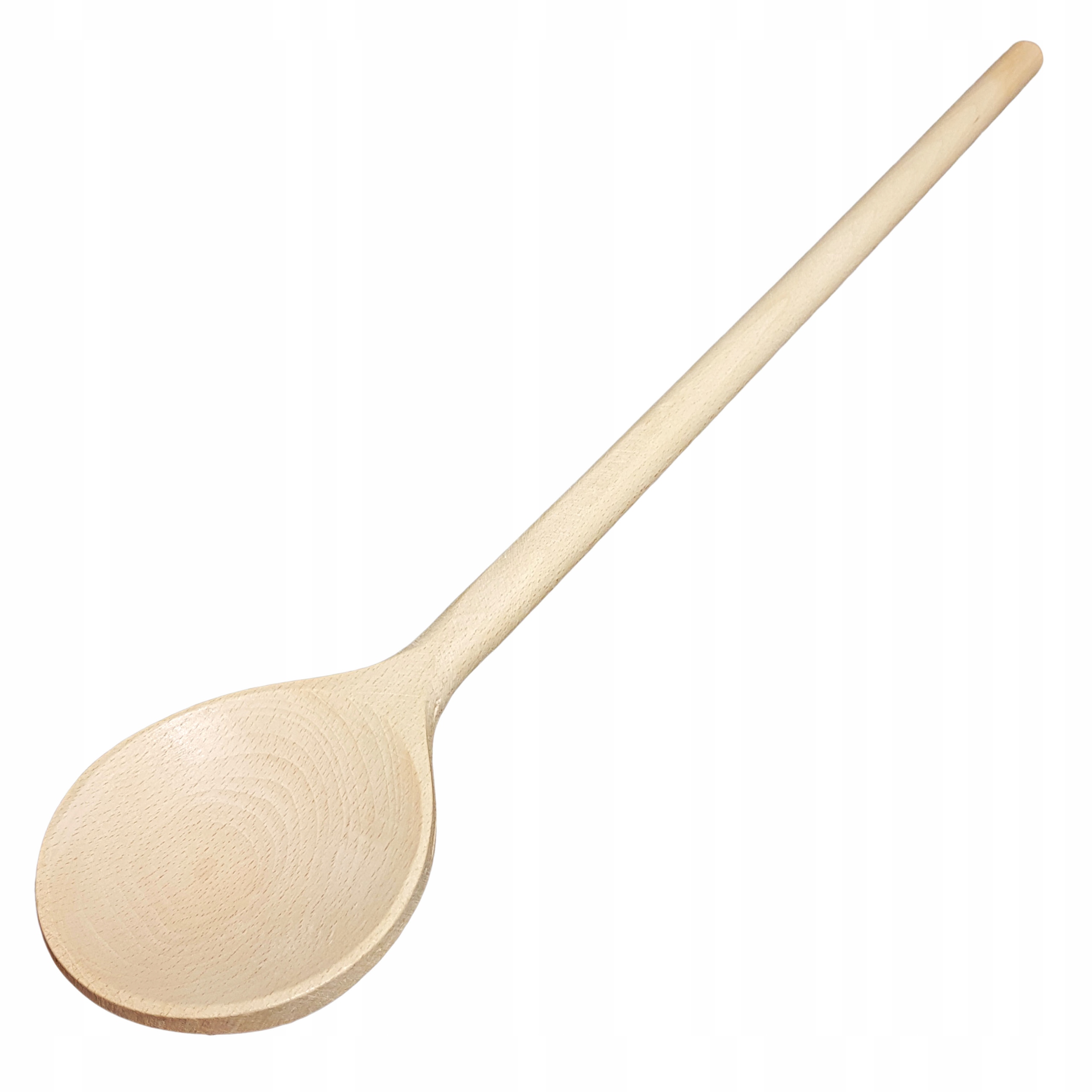 

Drewniana Łyżka Warzecha z Drewna Bukowego 60 CM