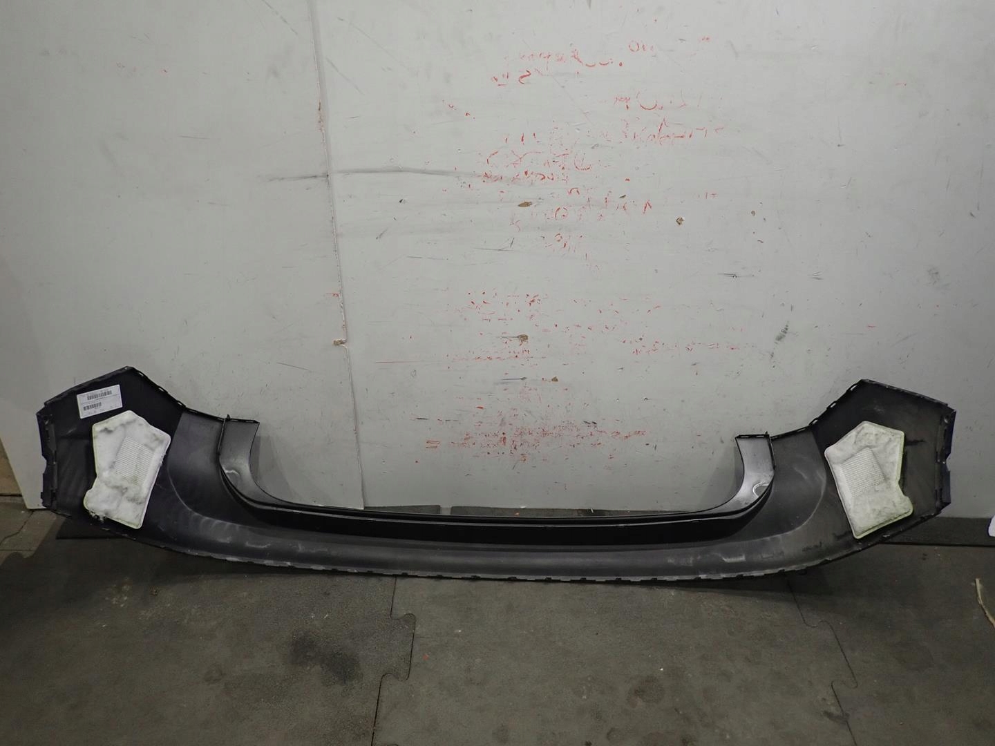 bumper rear part rear VW TIGUAN II 2015- 5NA807417