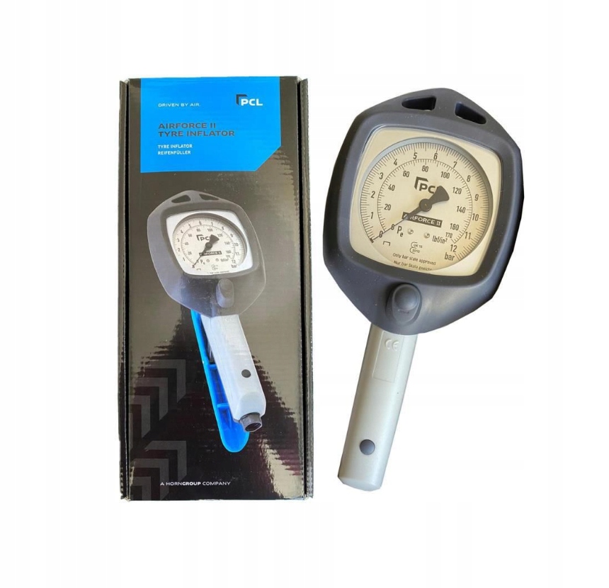 Pistolet do pompowania kol PCL AIRFORCE II AFG1H08 Mark Other