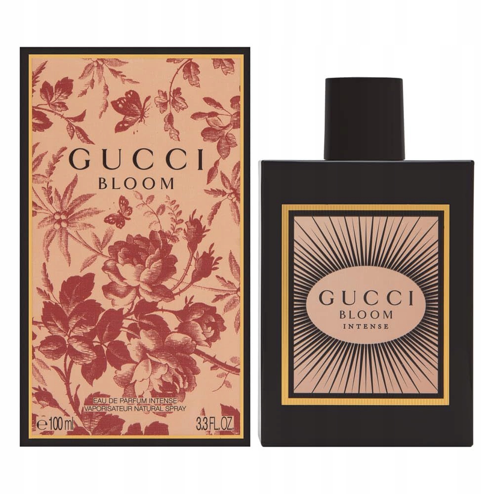 Gucci Bloom Intense – Parfémovaná Voda – Objem: 100 ML