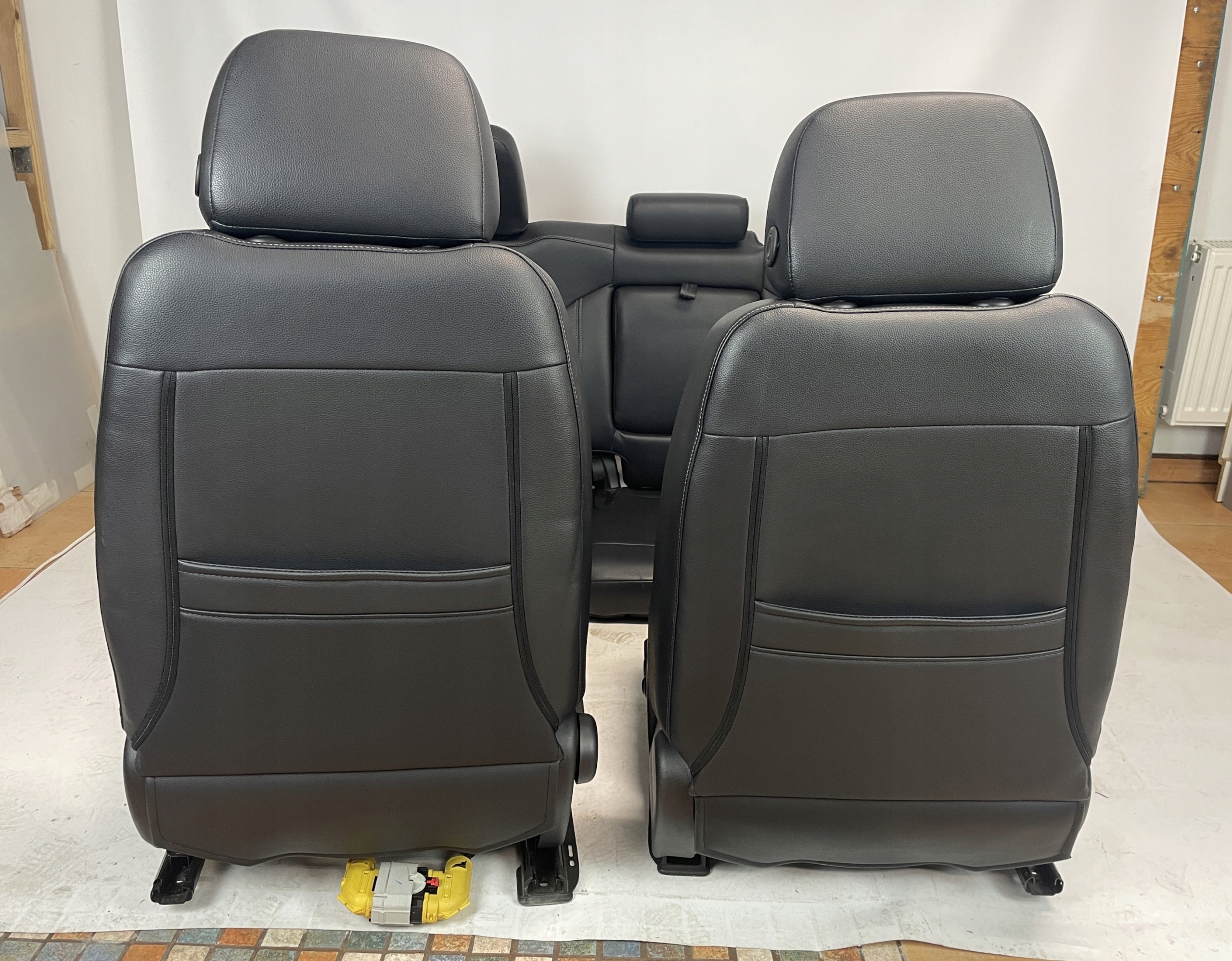 Chevrolet Silverado 1500 sjedala 2019+