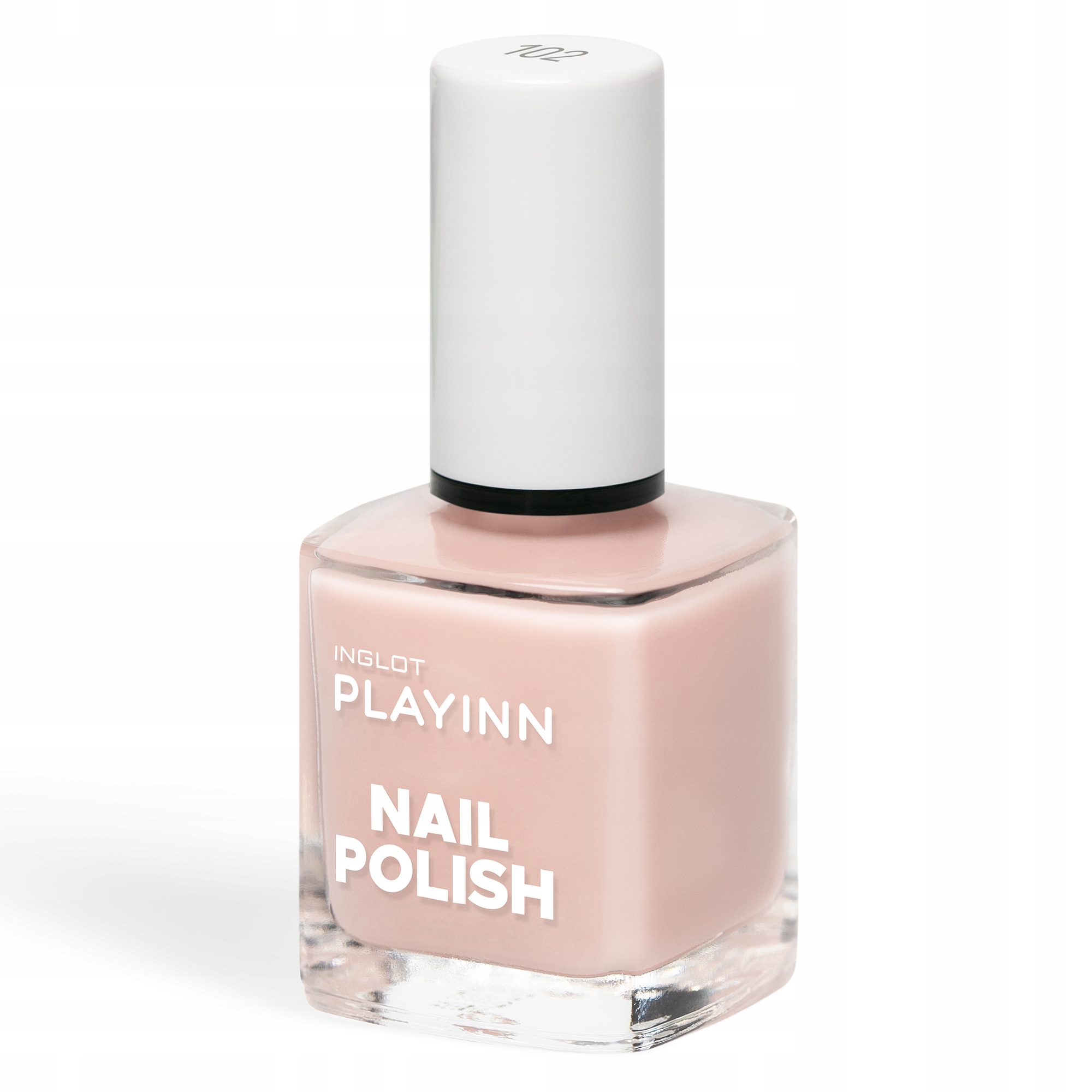 

Lakier do paznokci Inglot Playinn 102