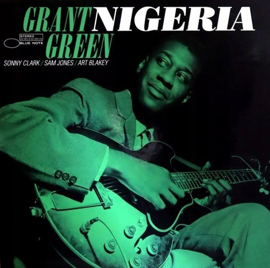 Green Grant Nigeria (Tone Poet) (lp) Winyl