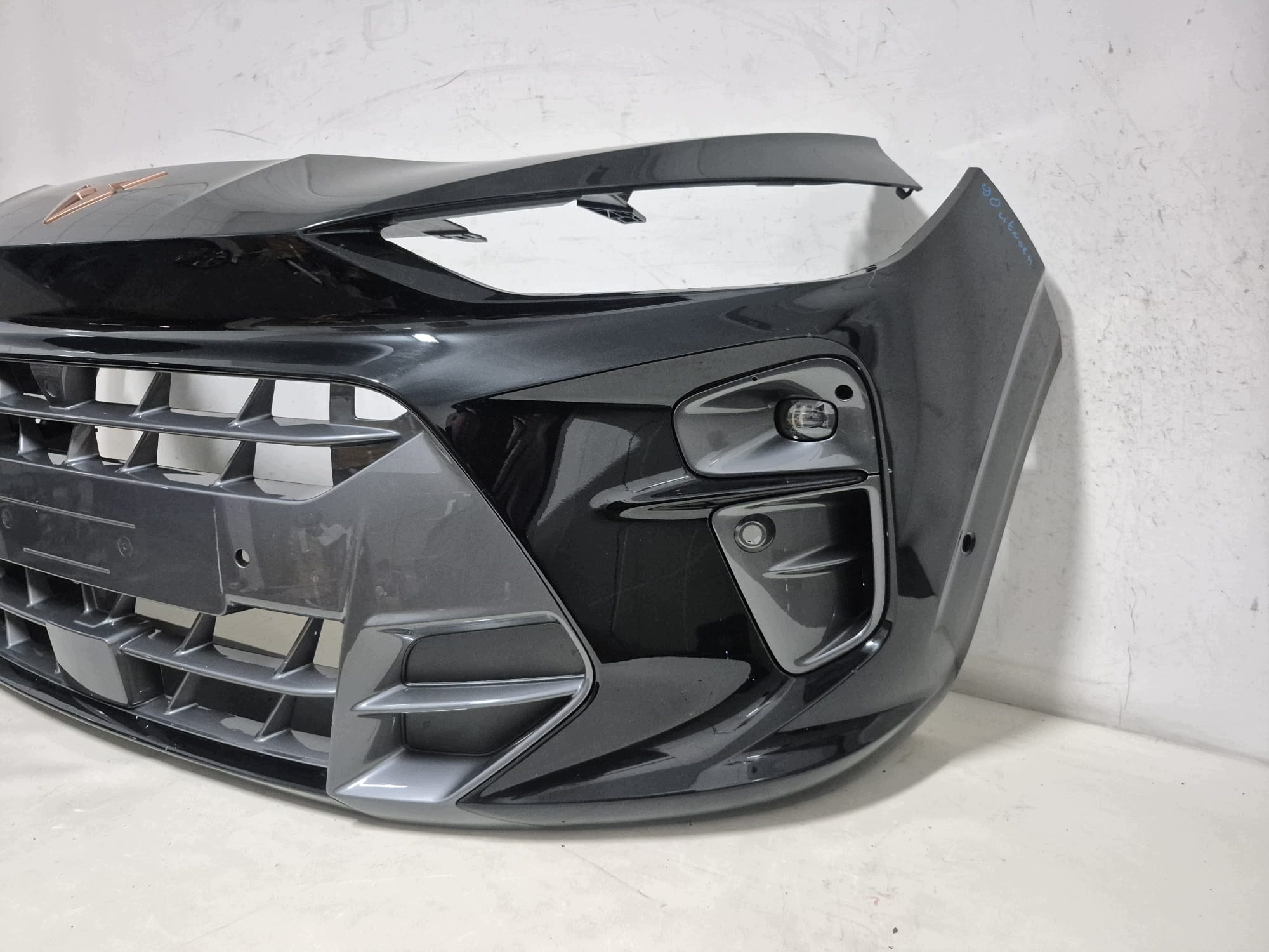 CUPRA TERRAMAR 24- branik prednji dio prednji 6xPDC KAMERA 578807437