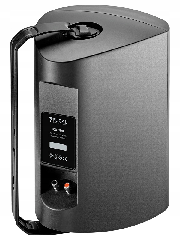 Focal 100 OD8 Black | głośnik zewnętrzny Marka Focal