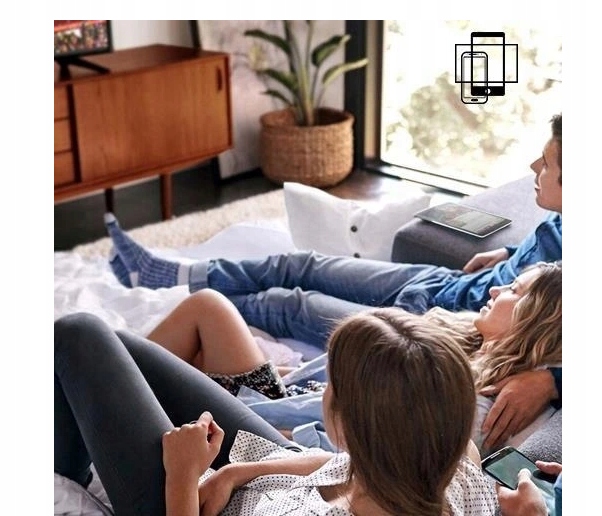 Odtwarzacz multimedialny Google Chromecast Formaty obrazu DivX