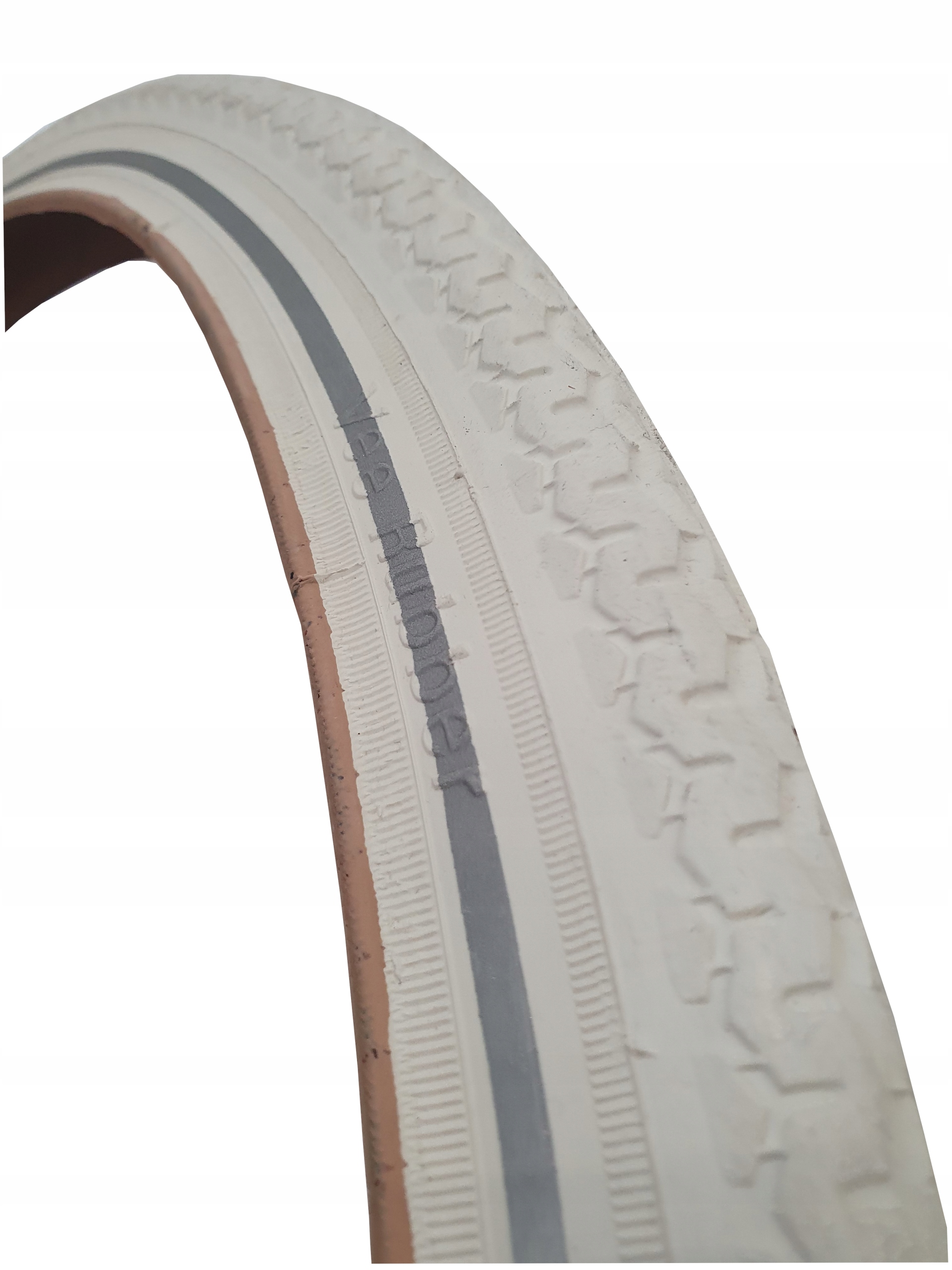 

Opona VeeRubber VRB028 700x35c reflex kremowa