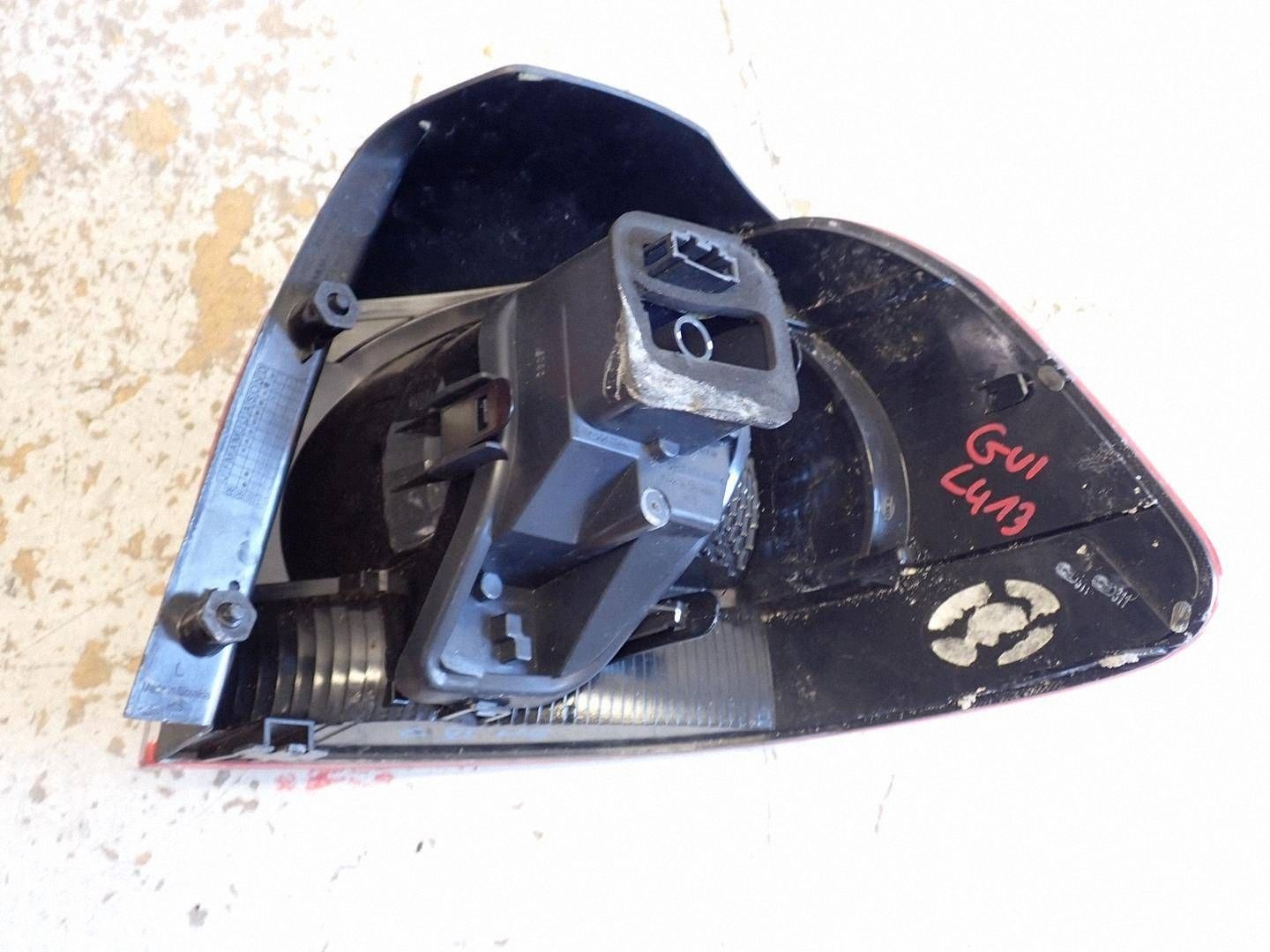 light rear part rear left VW GOLF VI 2009- HB 5K