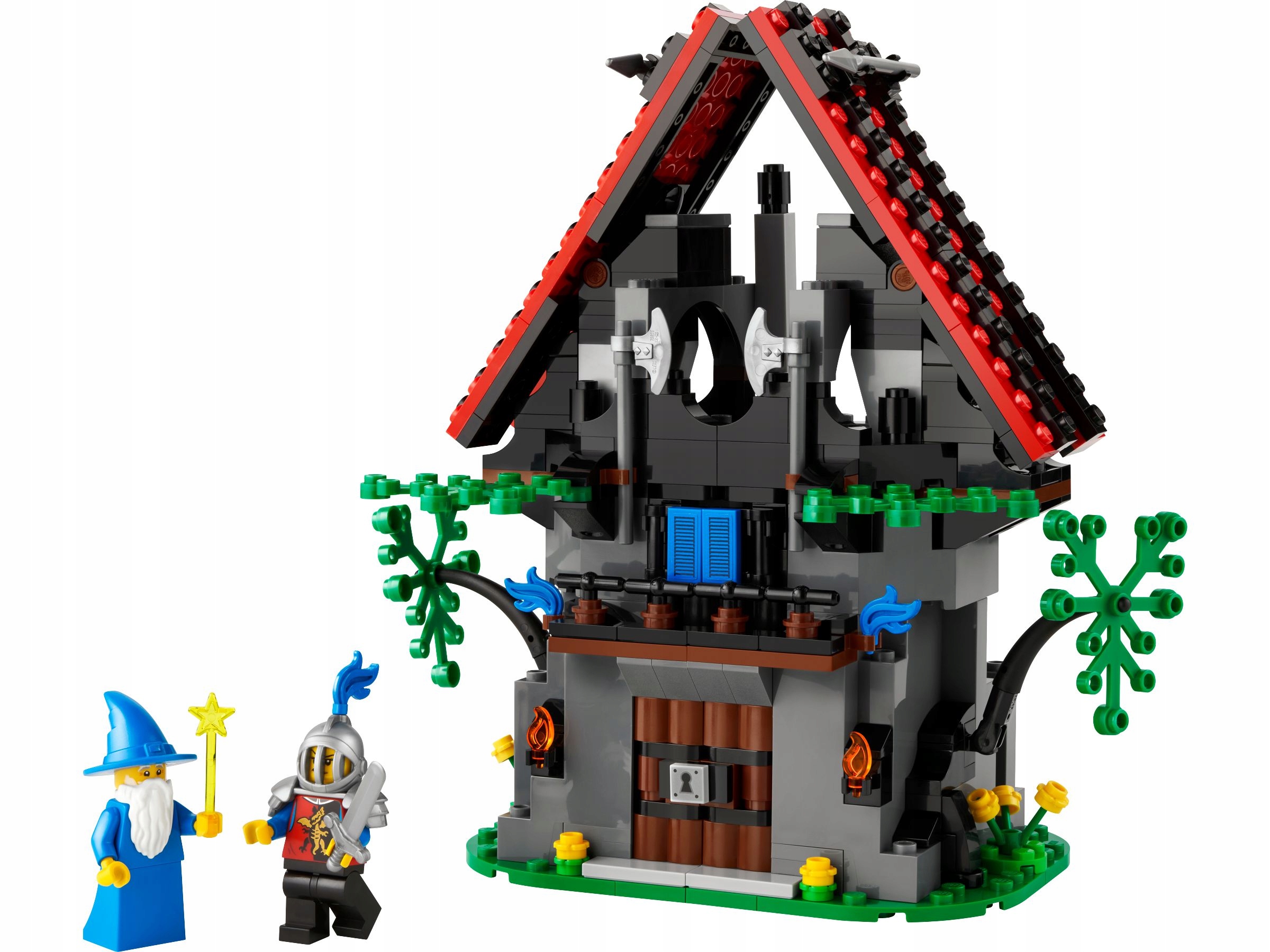 LEGO CASTLE 40601 MAGICZNY WARSZTAT MAJISTO 12+ NOWY Numer produktu 40601