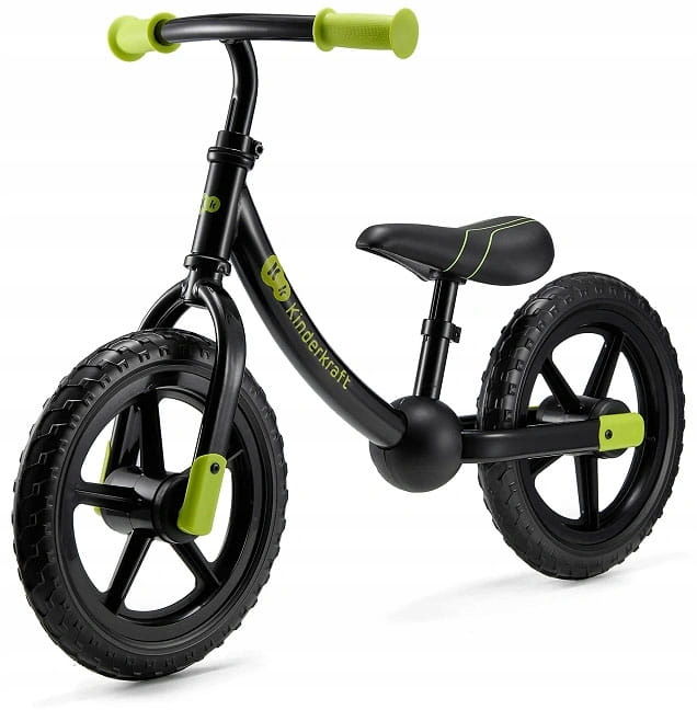 Kinderkraft 2Way Next Off Road dziecięcy rowerek biegowy z dużymi kołami