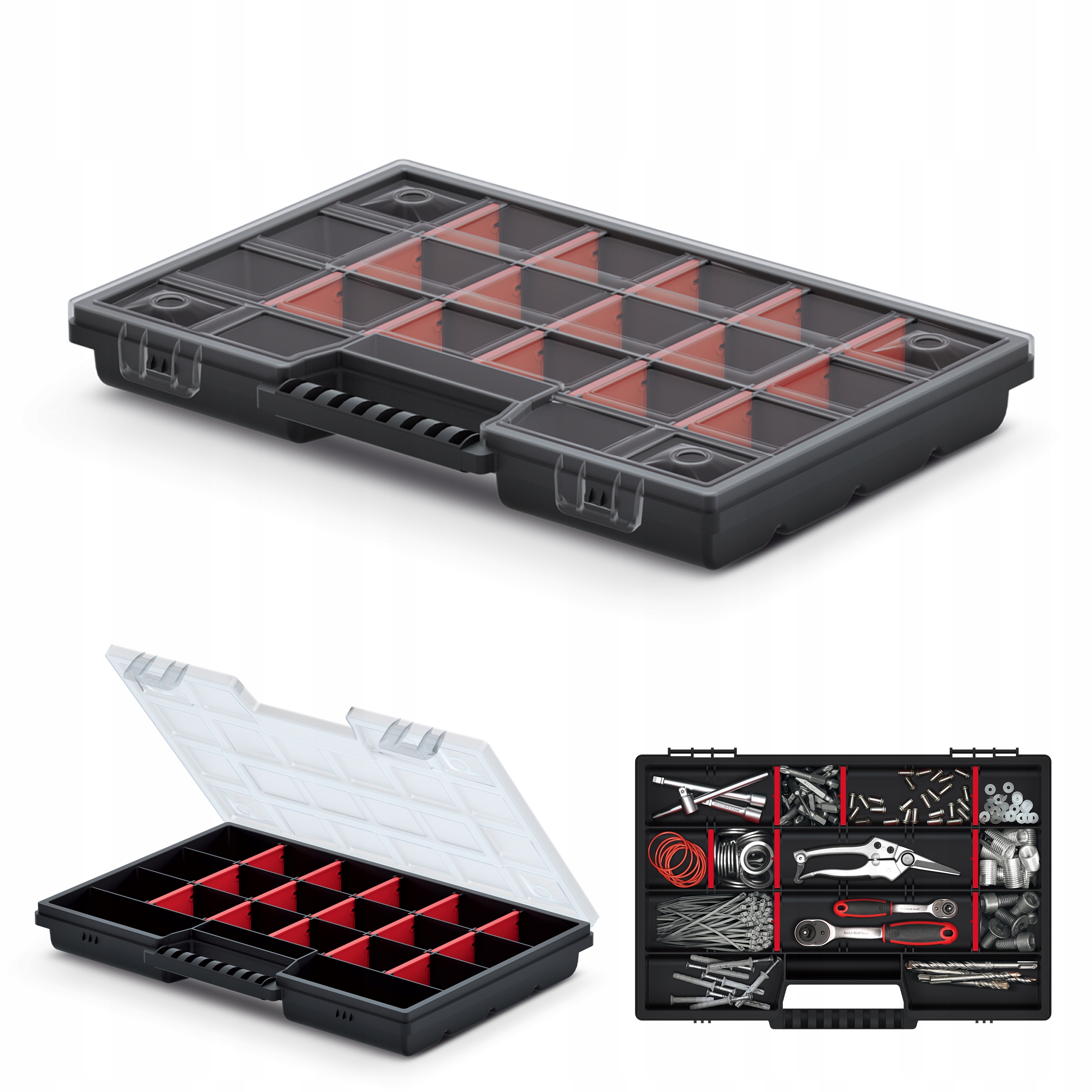 

Organizer Narzędziowy Kistenberg Nor 30 KNO30204