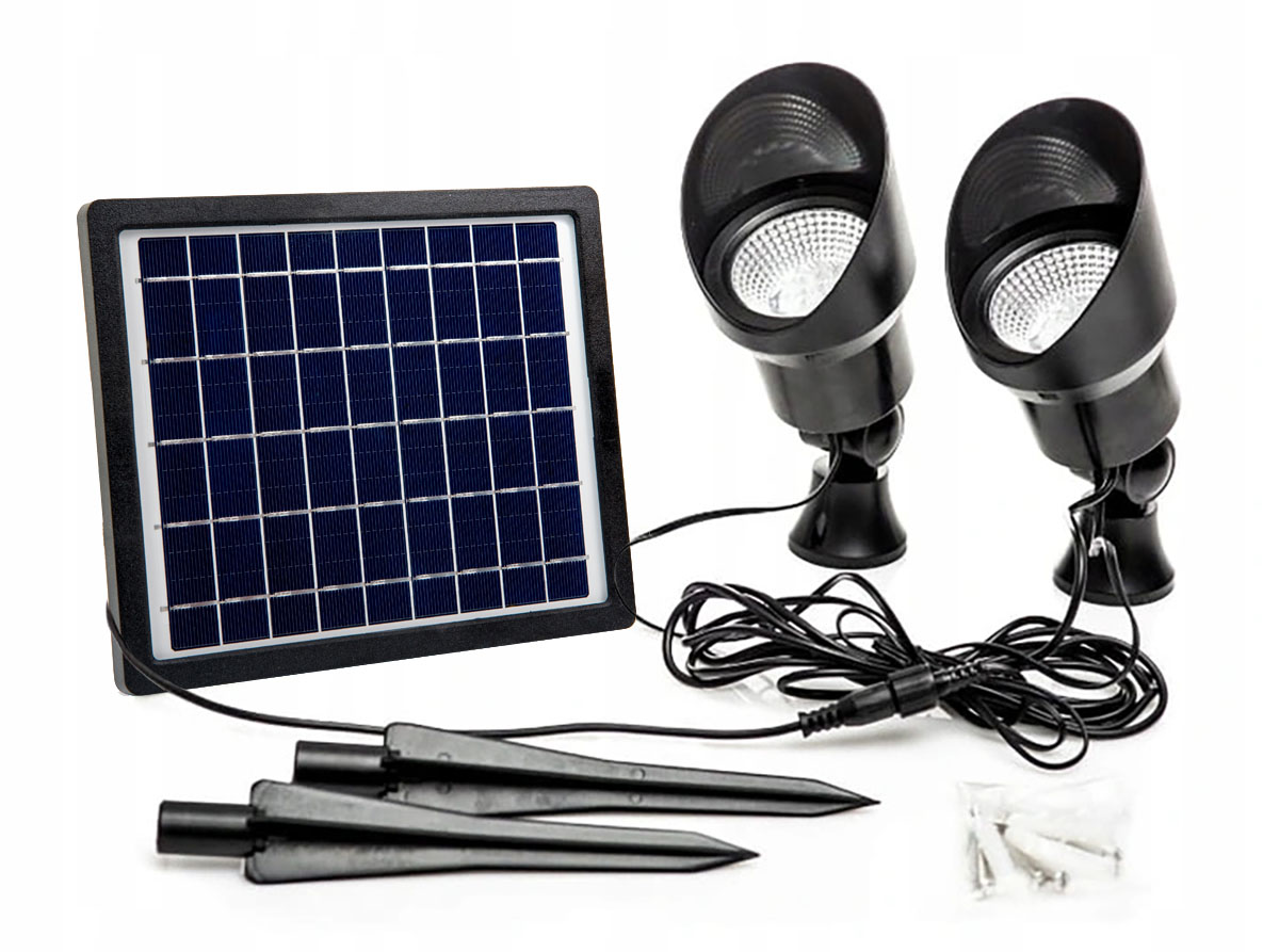 

Lampa Solarna Dwa Sposoby Montażu Aranżacje Ogród