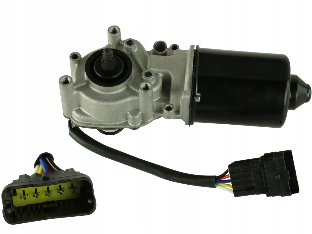 FT82819 - ДВИГАТЕЛЬ СТЕКЛООЧИСТИТЕЛЯ RENAULT УДАРИЛ -01 СПЕРЕДИ