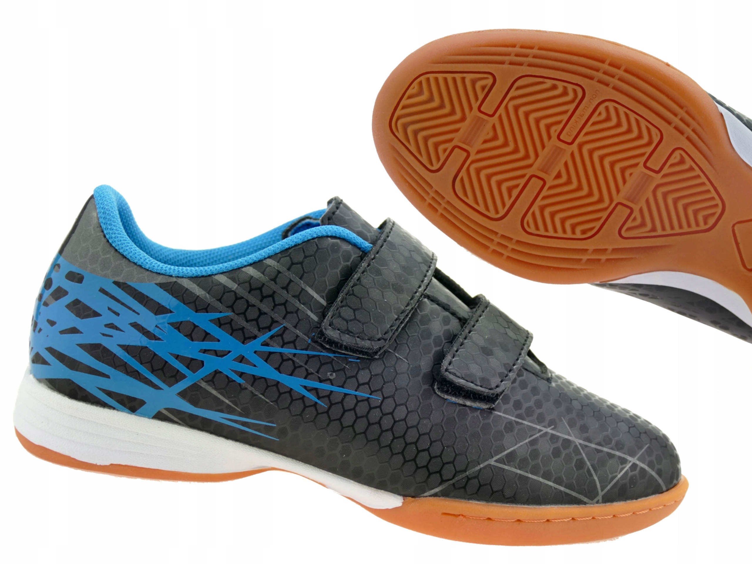 

Halówki dziecięce Buty Halowe sportowe, Adidasy 37