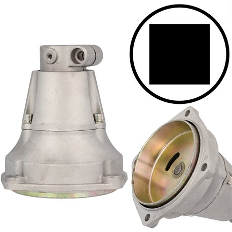 

Kosz sprzęgła konektor bęben kosy 26 mm kwadrat