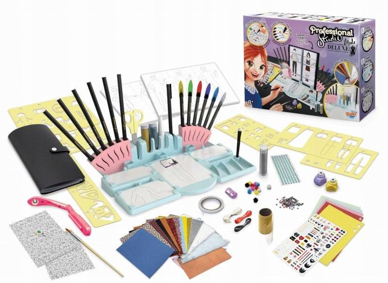Deluxe Projektantka Mody Profesjonalne Studio Projektowania dla Dzieci Buki