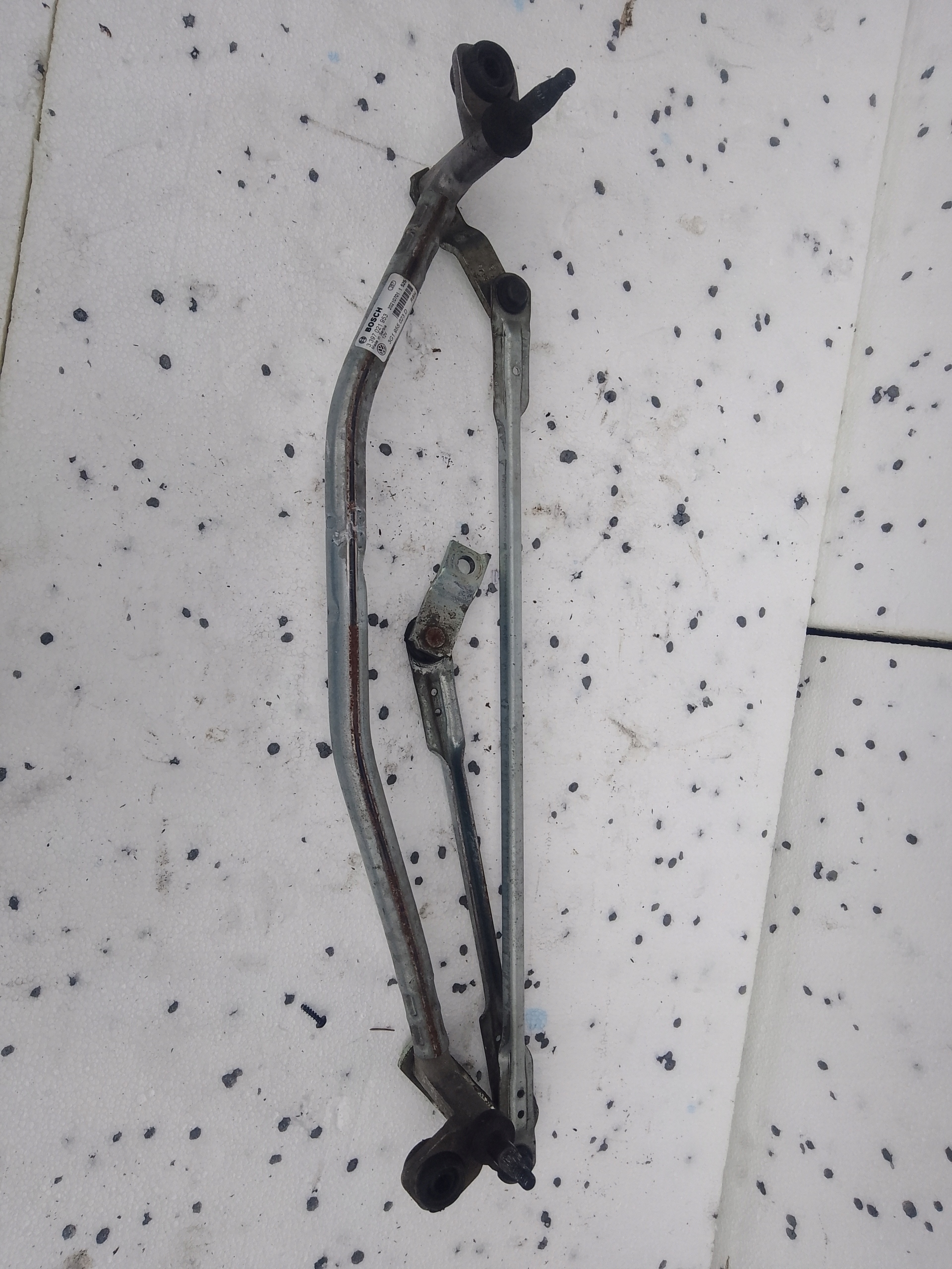 wiper mechanism front VW ARTEON 3G1955023D