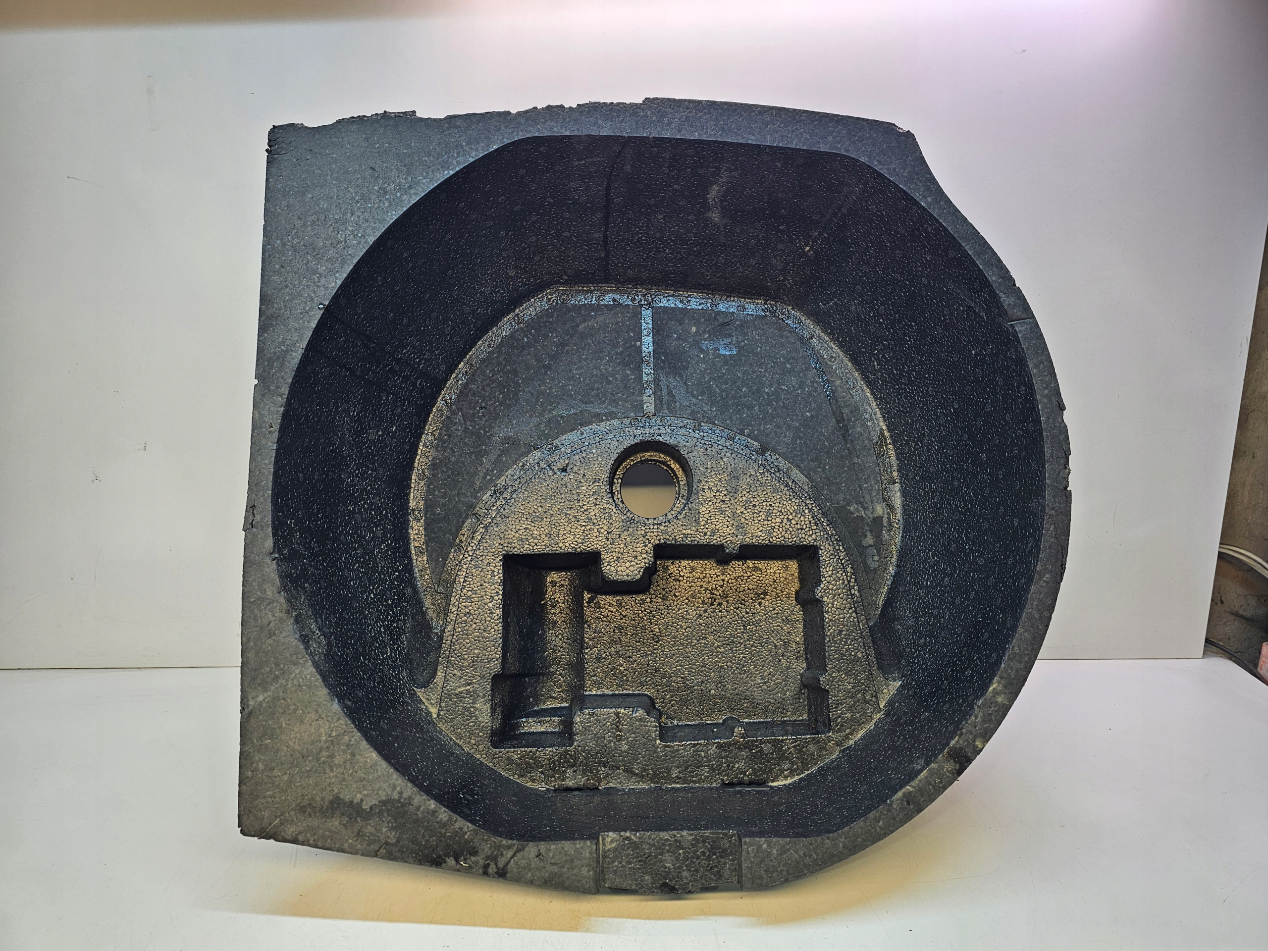 INSERT ROUES DE LA ROUE DE SECOURS AUDI A6 C6 BERLINE 4F5012109C
