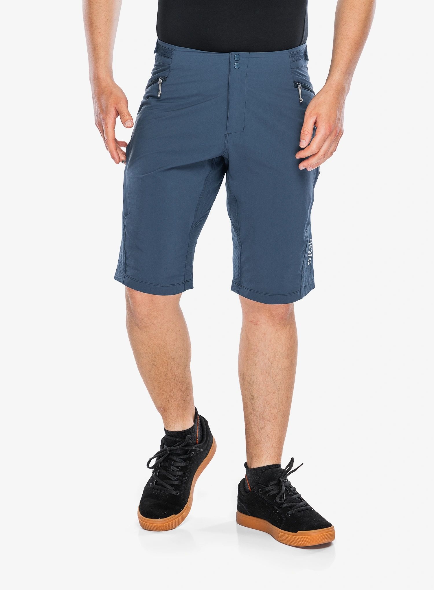 Kraťasy Rab Cinder Crank Shorts tempest blue 30 (s)
