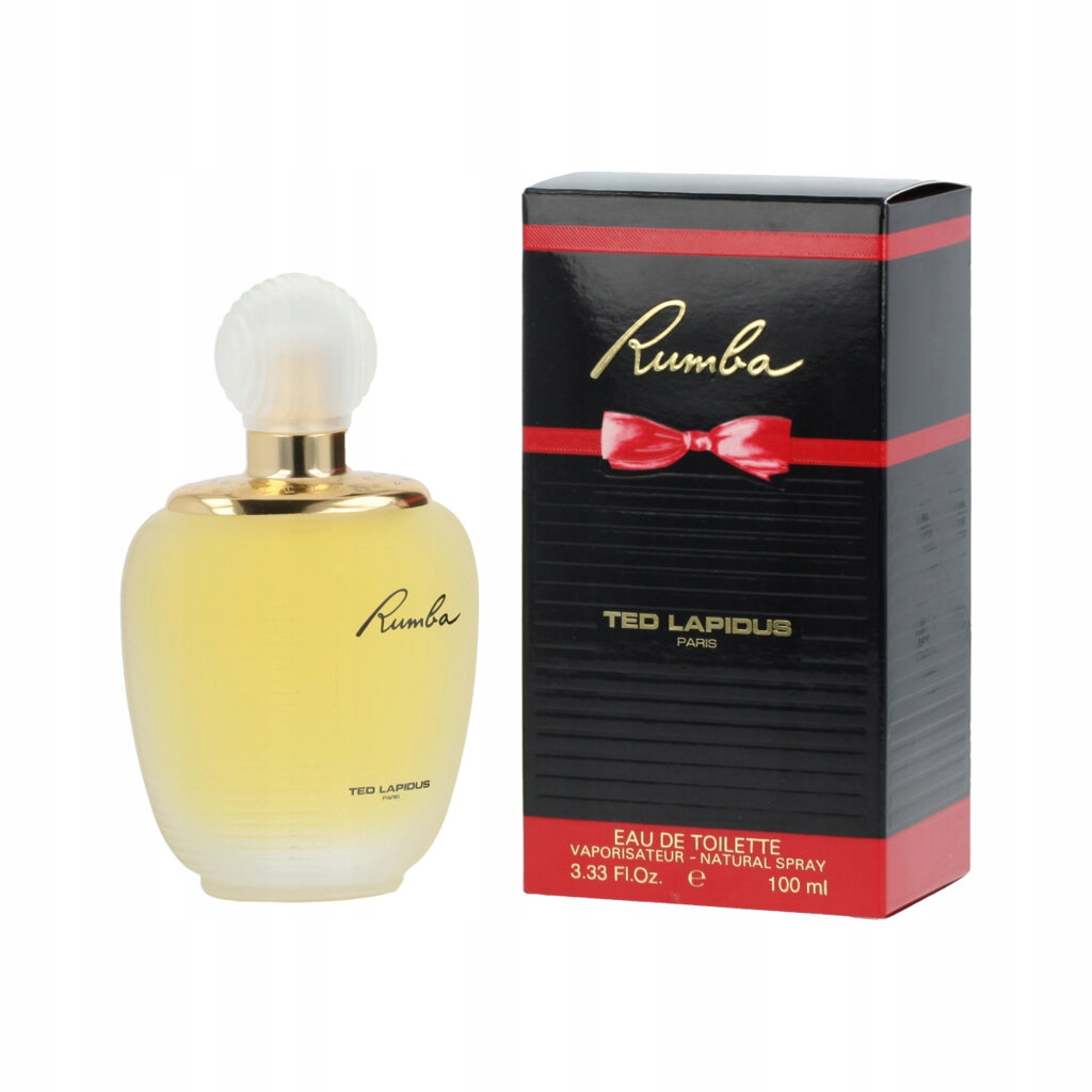 Ted Lapidus Rumba Edt 100 ml W