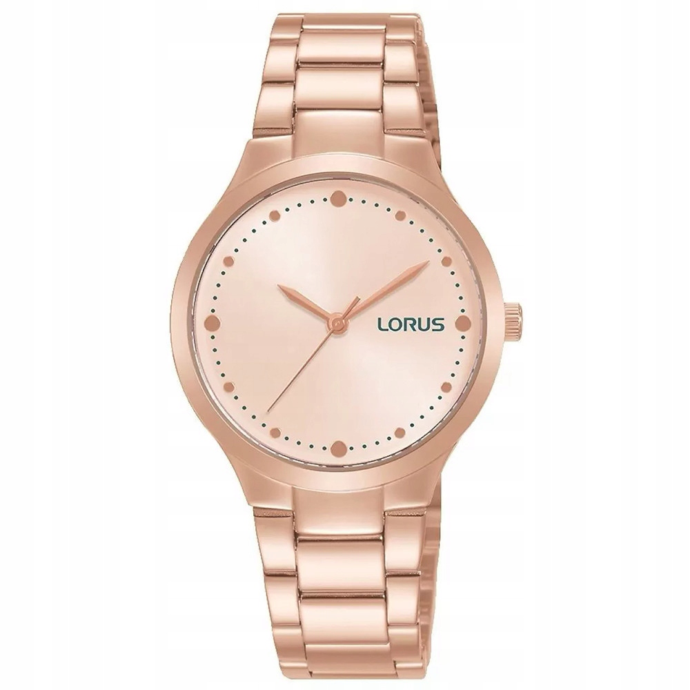 Dámské hodinky Lorus RG270UX9 růžové zlato