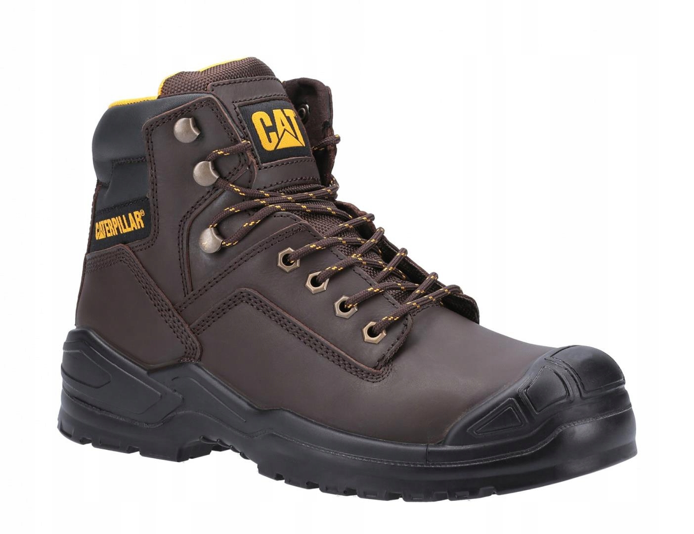 Buty robocze Caterpillar Striver Bump St S3 45