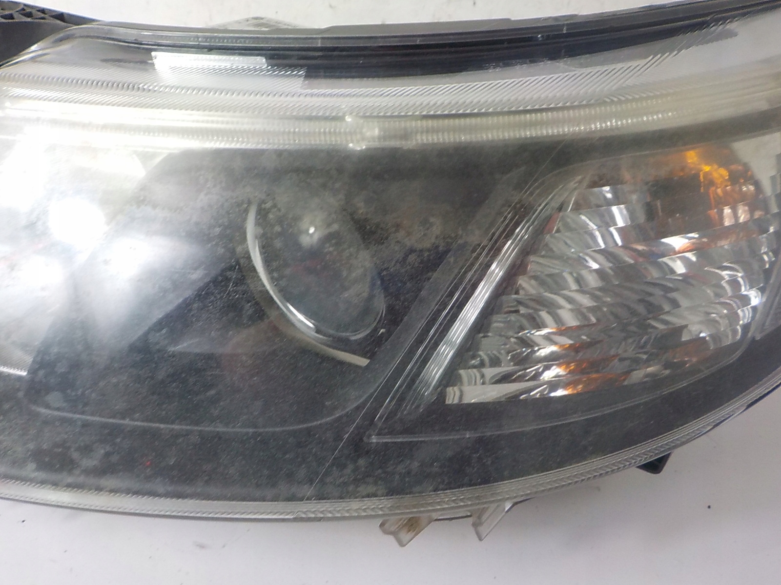 SAAB 9-3 II LIFT light left front front UK 1LL009606-03