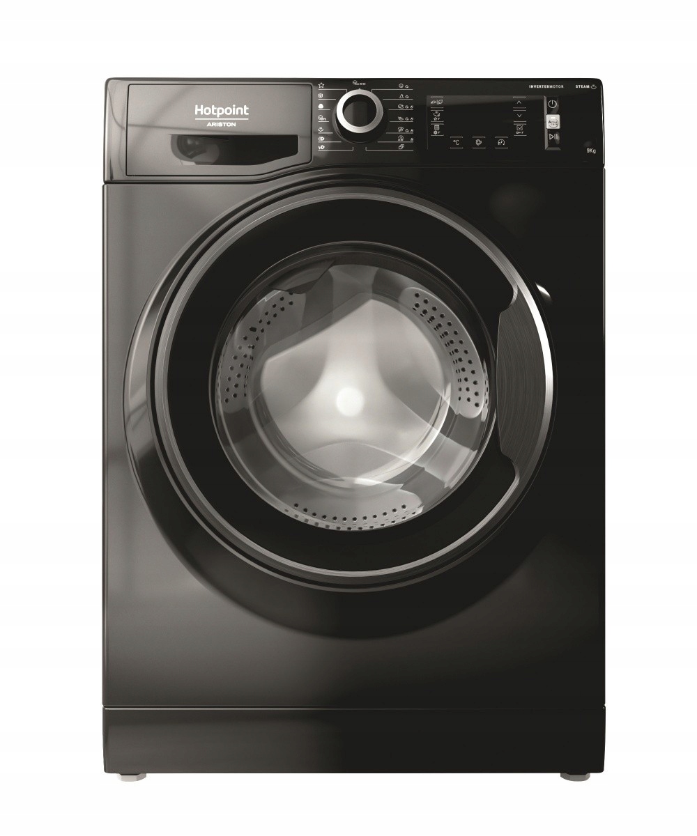 Pralka HOTPOINT-ARISTON NLCD946BSAEU