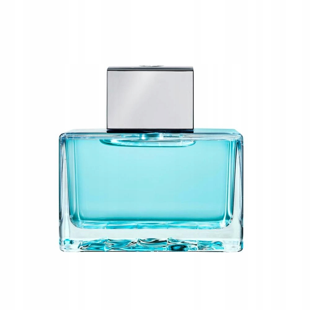 ANTONIO BANDERAS Blue Seduction EDT Woda toaletowa dla kobiet Perfumy 80ml