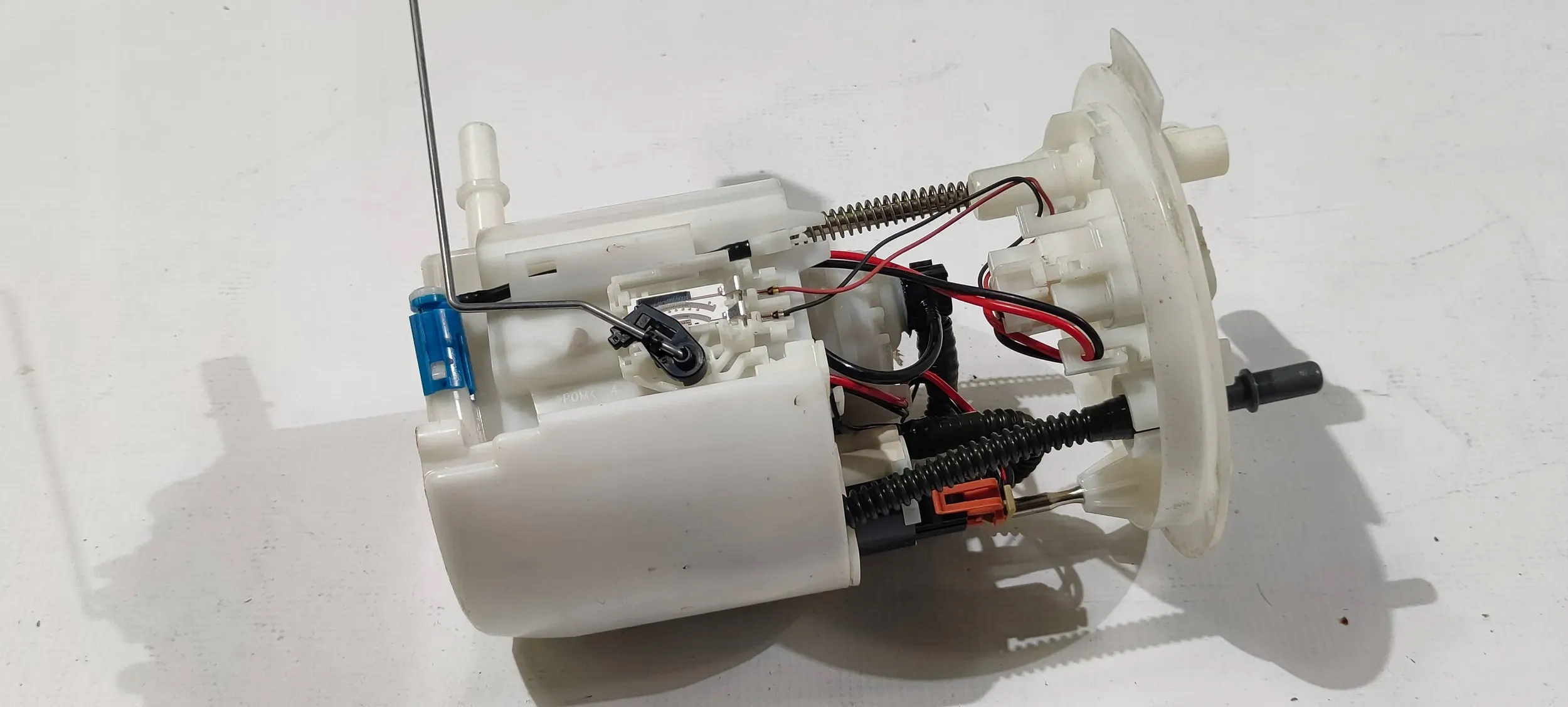 feed pump plywak Ford Explorer Flex 3.5 2011