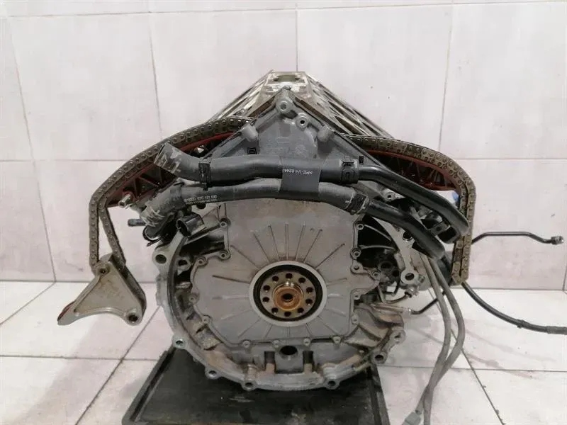 2009 Bentley CONTINENTAL FLYING SPUR SPEED W12 6.0 бензин двигатель