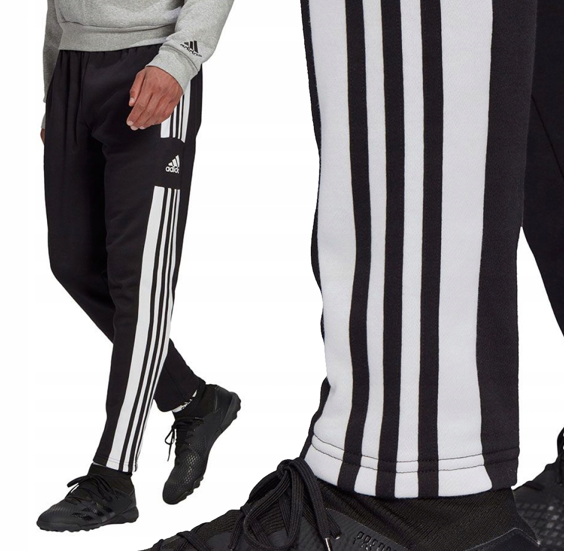 

Adidas Spodnie Bawełniane Dresy Męskie Dres - M