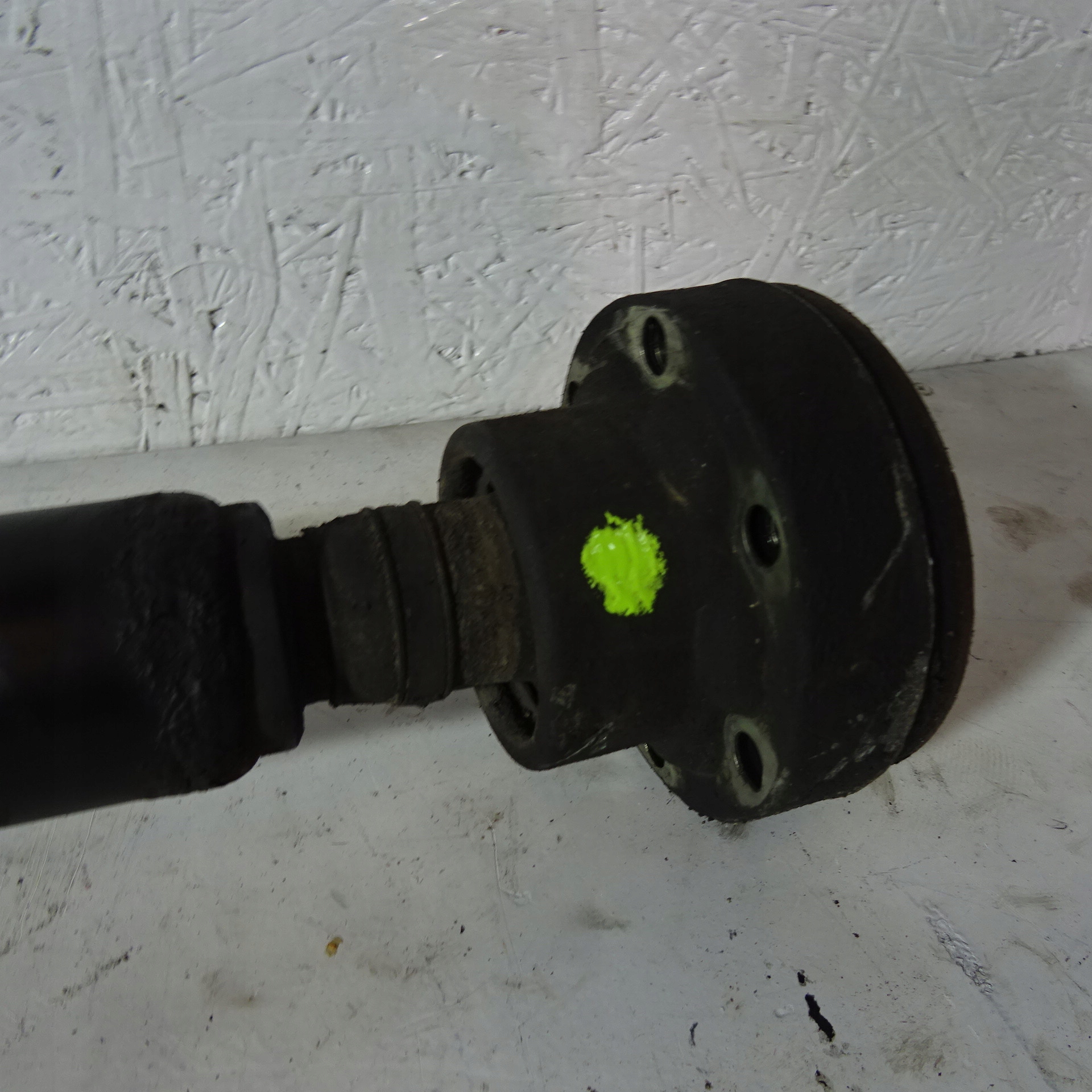 AUDI Q7 4L cardan front 7L6521101H