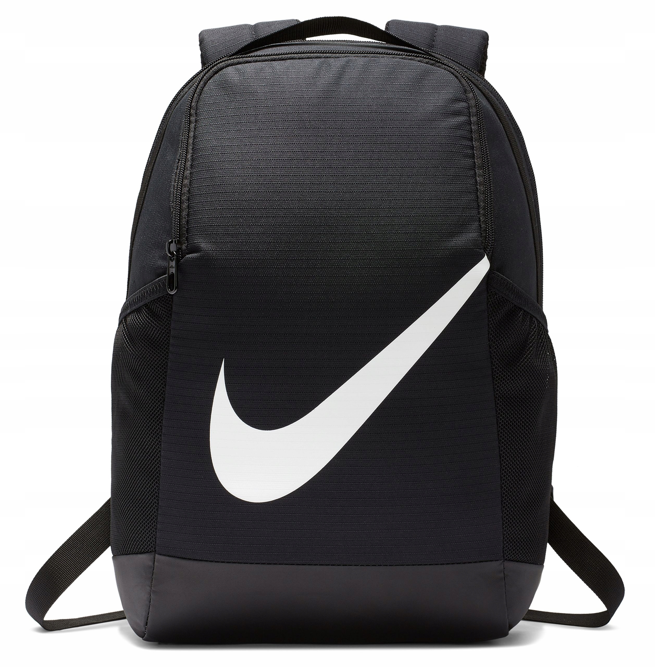 

Plecak Nike Brasilia Szkolny BA6029-010 Czarny