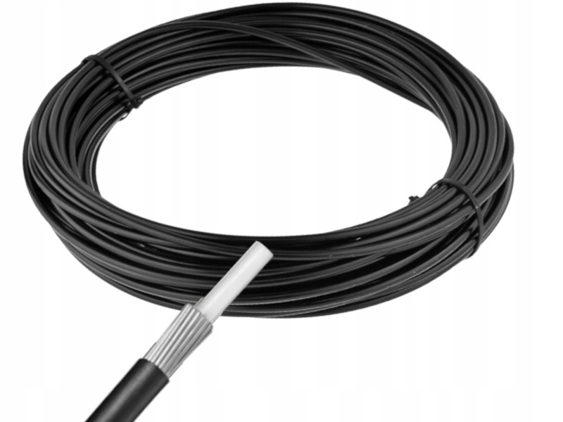 

Pancerz przerzutkowy do linki Teflon czarny 100cm