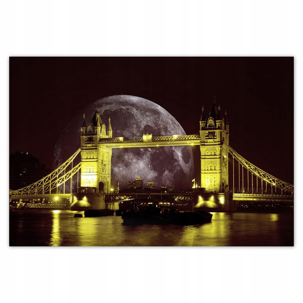 

Plakat 93x62 Tower Bridge London Uk Gb