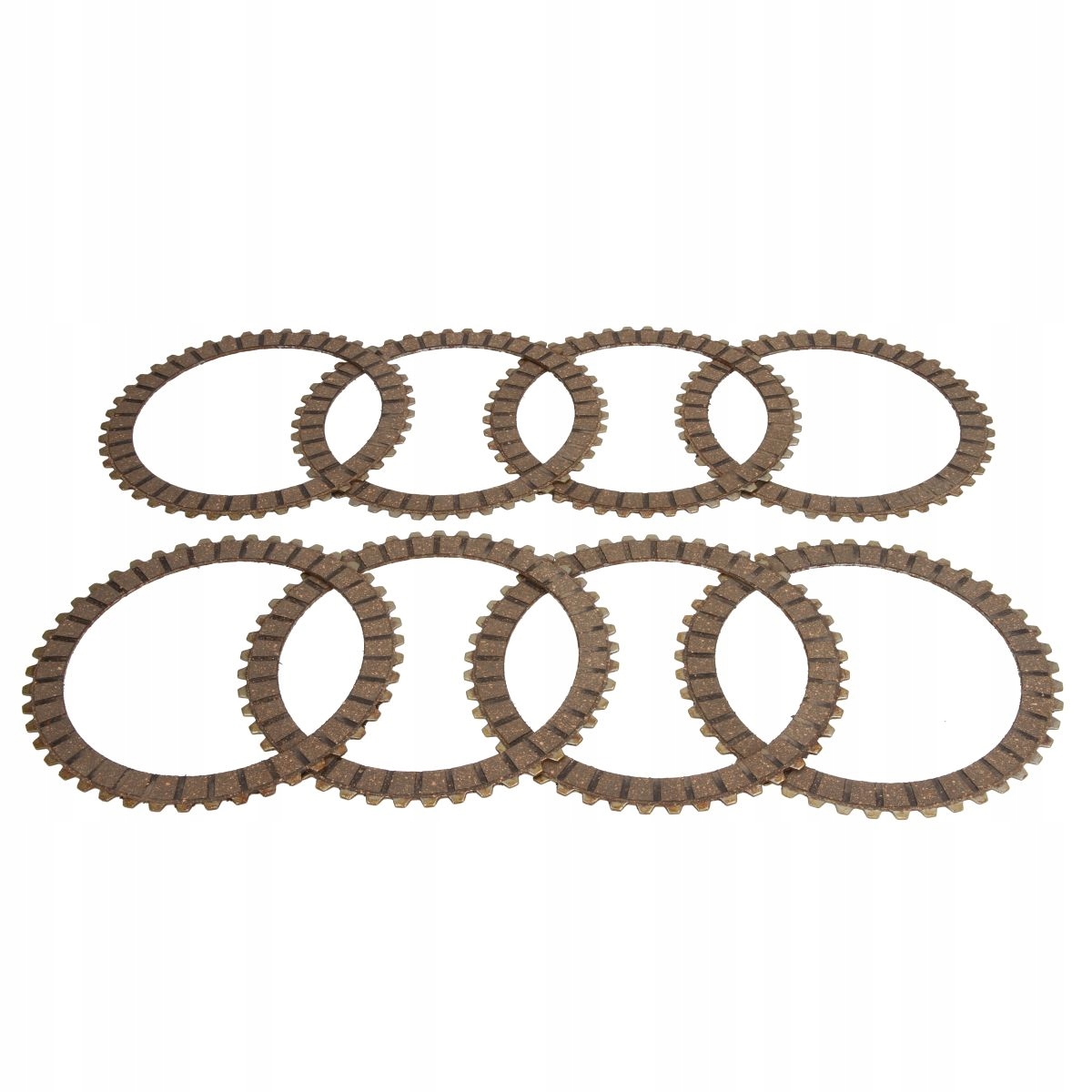 Komplet Brúsnych Kotúčov Spojky Suzuki G Trecie kotúče komplet Suzuki Gsx,