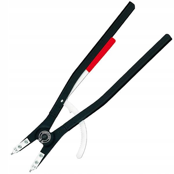 Kleště na pojistné kroužky, vyměnitelné čepele